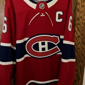 Montreal Canadiens Shea Weber Jersey